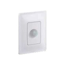 SENSOR DE PRESENCA C/FOTO 4X2 ZEFFIA