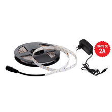 KIT FITA LED 24W 12V BR 5M KIAN