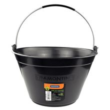 BALDE P/ARGAMASSA 8L 78281/084 TRAMONTIN