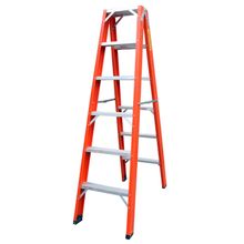 ESCADA AMERIC-DUPLA FIBRA 3,30M ESCAFORT