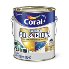 TINTA ACR TOTAL AREIA 3.6L CORAL