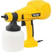 PISTOLA P/PINTURA ELET PEV 400 VONDER
