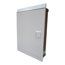 QUADRO DIST EMB S/BAR 46P VERT 100A BRUM