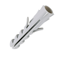 BUCHA NYLON 10MM S/ANEL BEMFIXA