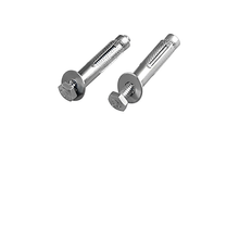 CHUMBADOR CBA 1/4X2 C/PARAFUSO BEMFIXA