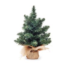 MINI ARVORE DE NATAL VD/MR 30CM 1025869