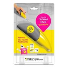 RENOVA FACIL CINZA PLATINA 120ML QUARTZO