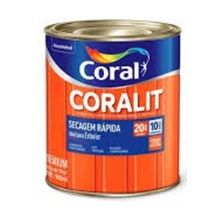 ESMALTE CORALIT SEC RAP AC BRANCO 750ML