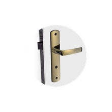 FECHADURA PALIWAY RET BAN 40X53 BRASS SO
