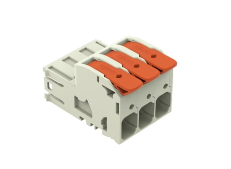 CONECTOR MACHO MCS 3P C/ALAV WAGO