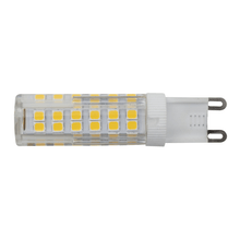 LAMPADA G9 LED 4W 2400K 220V BLUMENAU