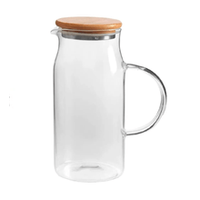 JARRA BORO 1,5LT COM BAMBU OU