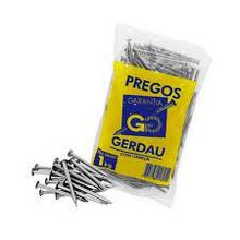PREGO C/CABECA 1.1/2 X 13